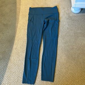 Lululemon Fast and Free Leggings